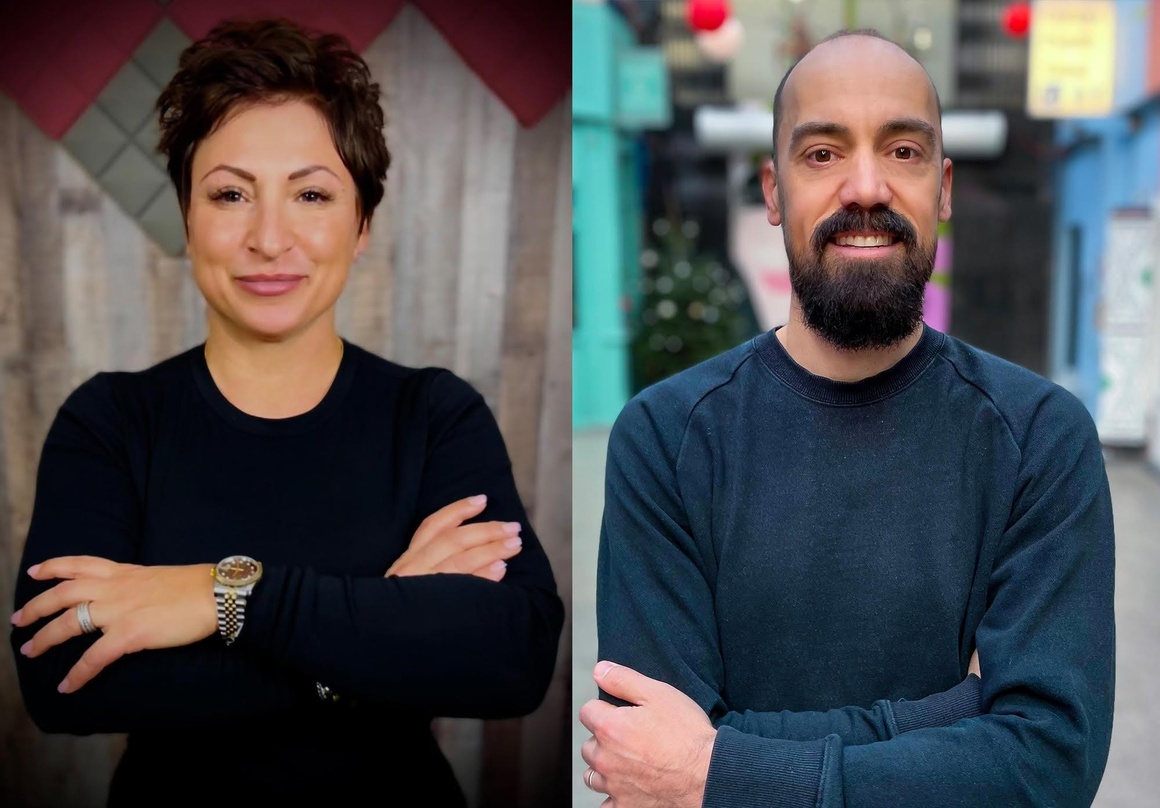Neu bei Eventim Live Asia: Samantha Tzovolos und Mike Galt