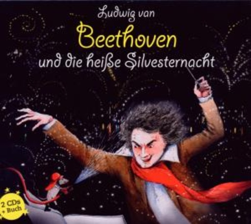 Ludwig Van Beethoven und die heisse Silvesternacht