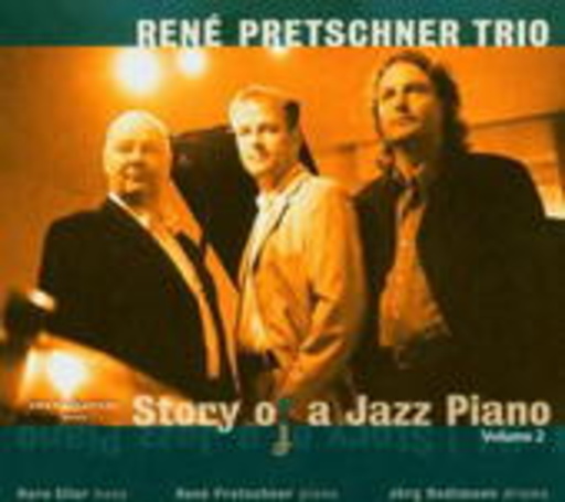 René Pretschner Trio – Story Of A Jazz Piano Vol. 2