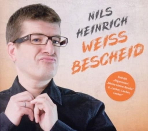 Nils Heinrich – Weiss Bescheid
