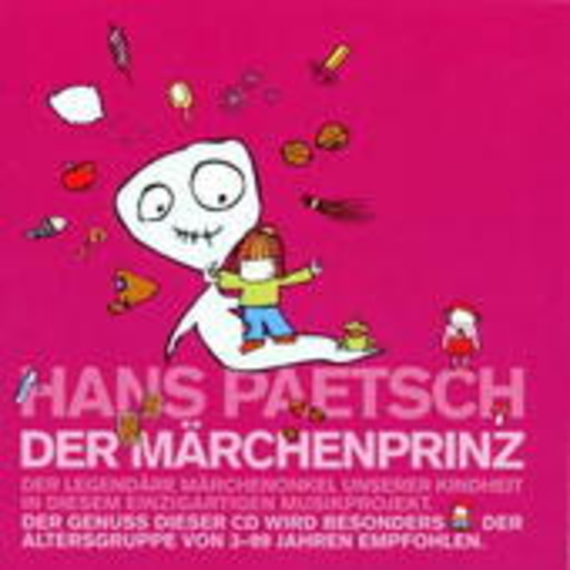 Hans Paetsch – Der Märchenprinz
