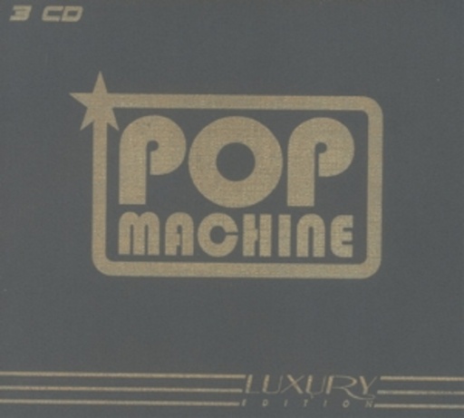 Diverse – Luxury Edition - Pop Machine