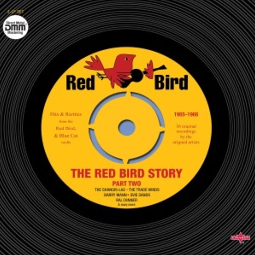 Diverse – The Red Bird Story Part Two