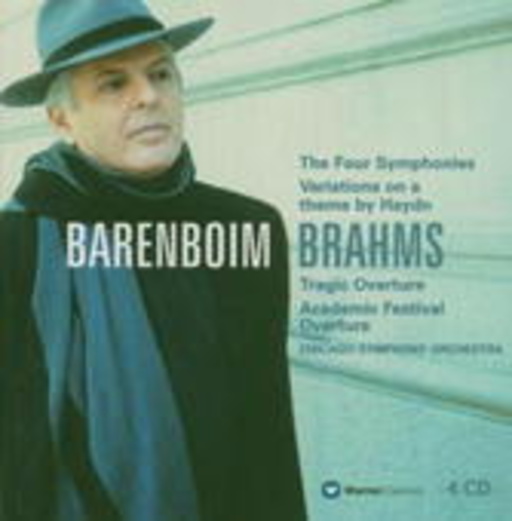 Daniel Barenboim – Sinfonien/Variationen