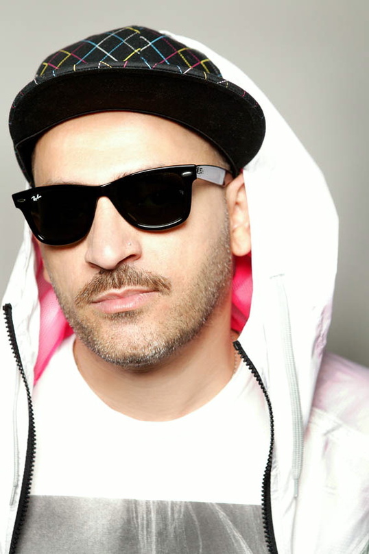 Neu bei BMG Rights Management: Sharam Jey