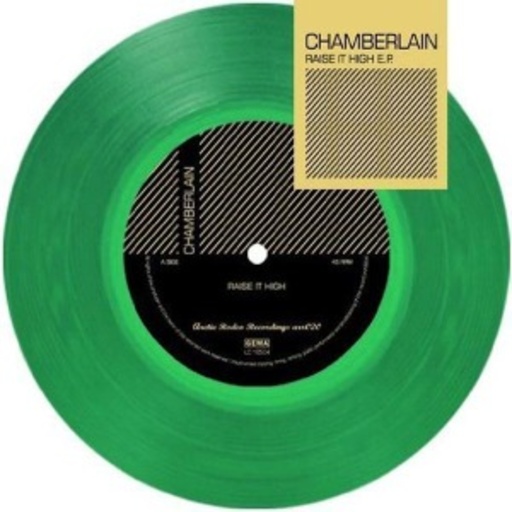 Chamberlain – Raise It High/The South Has Spoiled Me Vinyl