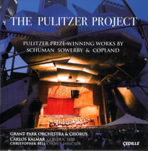 Carlos Kalmar/Christopher Bell – The Pulitzer Project