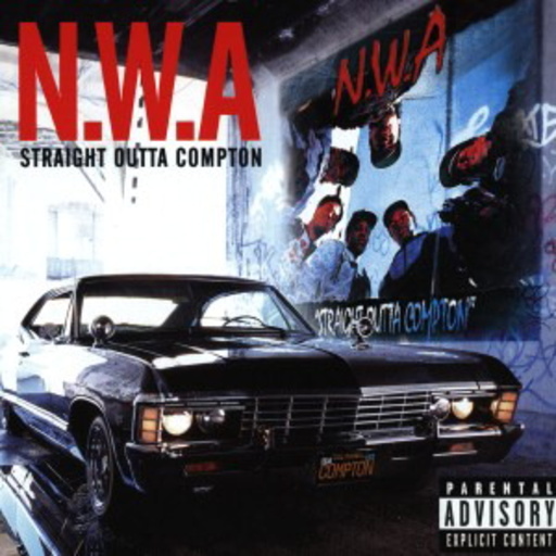 Diverse – Straight Outta Compton - N.W.A. 10th Anniversary Tribute Album