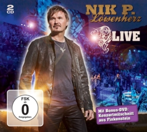 Nik P. – Löwenherz - Live