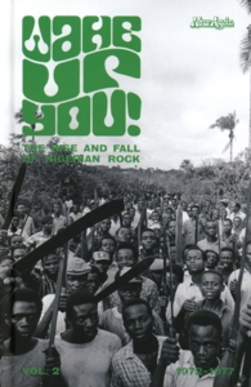 Diverse – Wake Up You Vol. 2 (Nigerian Rock '72-77)