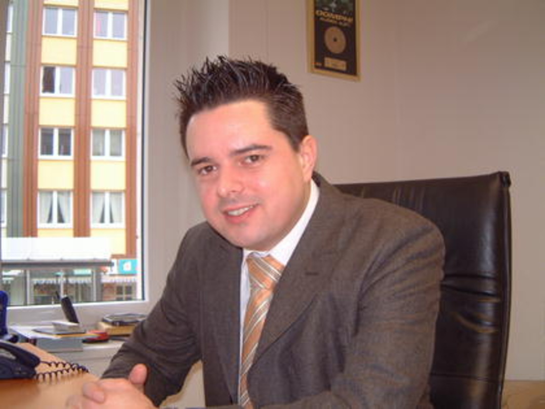 Thematisiert die Rechtslage in Russland: Tobias Dannappel