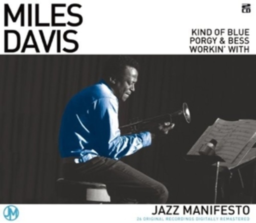 Miles Davis – Jazz Manifesto
