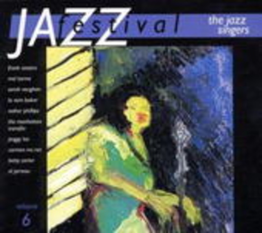 Diverse – Jazz Festival Vol. 6 - The Jazz Singers