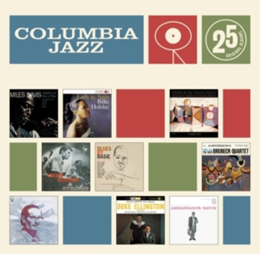 The Columbia Jazz Collection