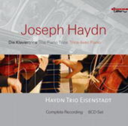 Haydn Trio Eisenstadt – Die Klaviertrios
