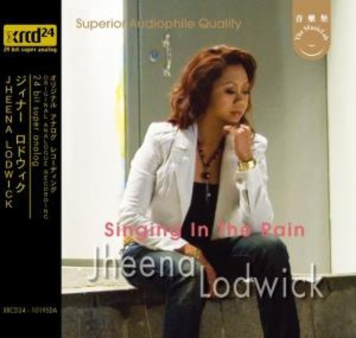 Jheena Lodwick – Singing In The Rain (XRCD)