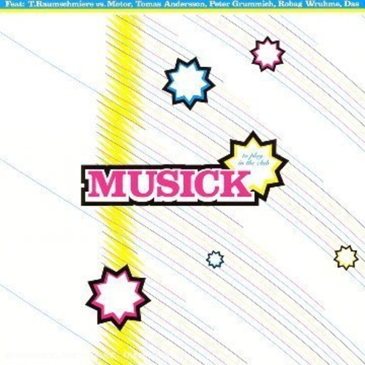 Diverse – Musick To Play In The Club