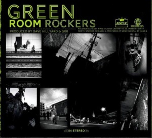 Green Room Rockers