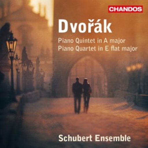 Schubert Ensemble – Piano Quintet In A Major/Piano Quartet In E Flat Major