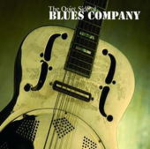 The Blues Company – The Quiet Side