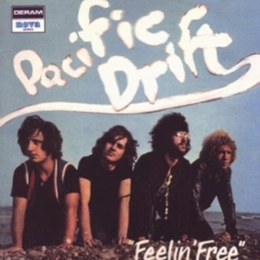 Pacific Drift – Feelin' Free