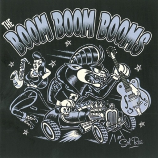 The Boom Boom Booms – The Boom Boom Booms