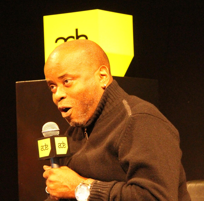 Stellte 20 Tracks vor, die ihn beeinflusst haben: der DJ und Produzent Juan Atkins