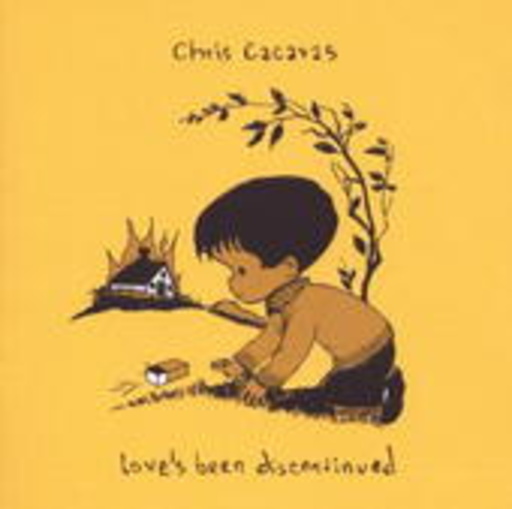 Chris Cacavas – Love's Been Discontinued