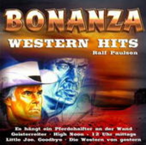 Ralf Paulsen – Bonanza - Western Hits