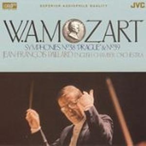 Jean-Francois Paillard – Mozart: Symphonies No. 28 & 39