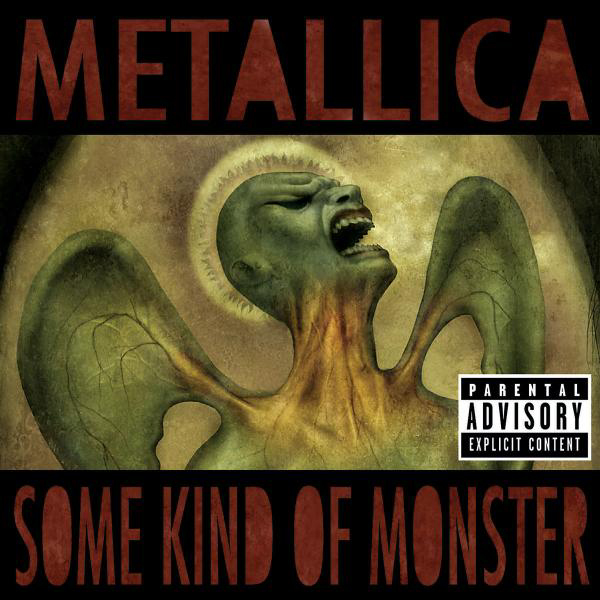 Metallica – Some Kind Of Monster EP