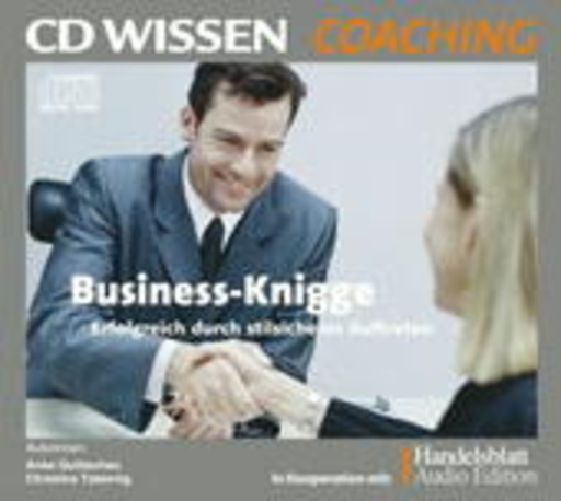 Anke Quittschau/Christina Tabernig – Business Knigge