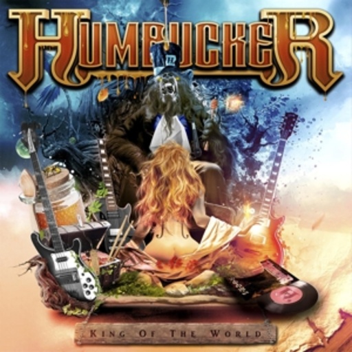 Humbucker – King Of The World