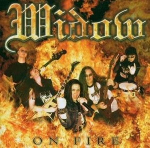 Widow – On Fire