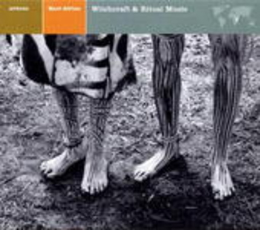 Diverse – Africa - East Africa: Witchcraft & Ritual Music (Explorer Series)