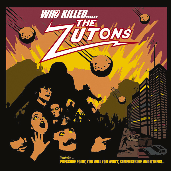 The Zutons – Who Killed The Zutons?