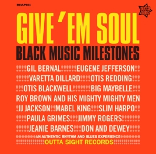 Diverse – Give 'Em Soul Vol. 1