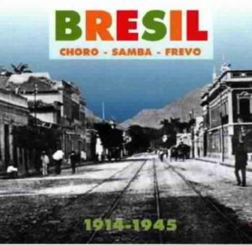 Diverse – Choro - Samba - Frevo