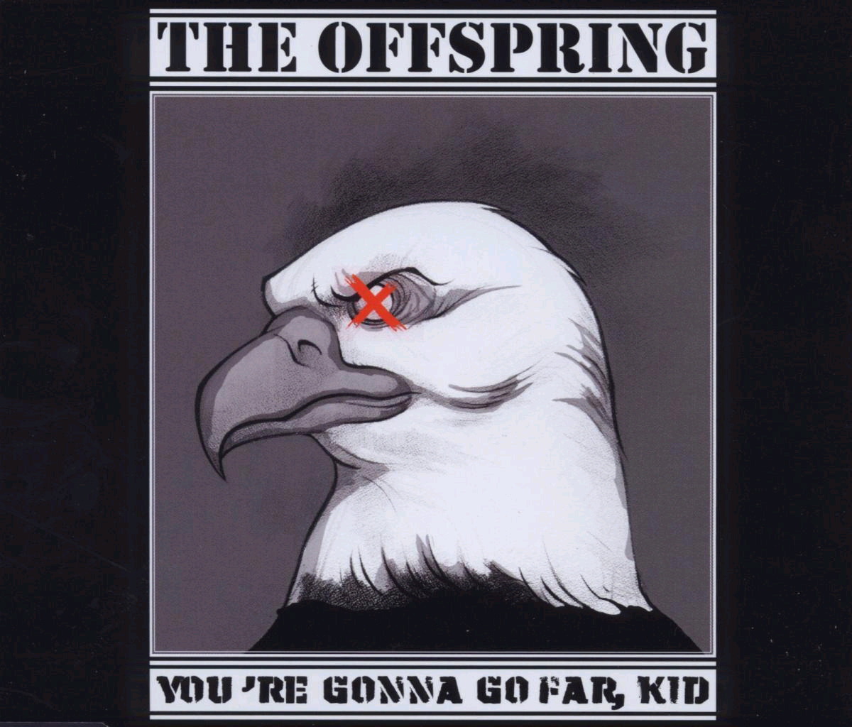 You’re Gonna Go Far, Kid