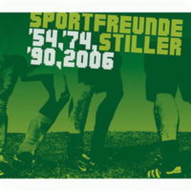 Hat mit Grönemeyer gleichgezogen: die WM-Hymne der Sportfreude Stiller