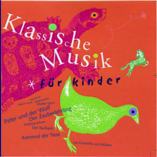 Diverse – Klassische Musik für Kinder Vol. 1