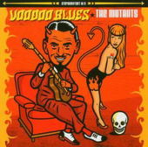 The Mutants – Vodoo Blues