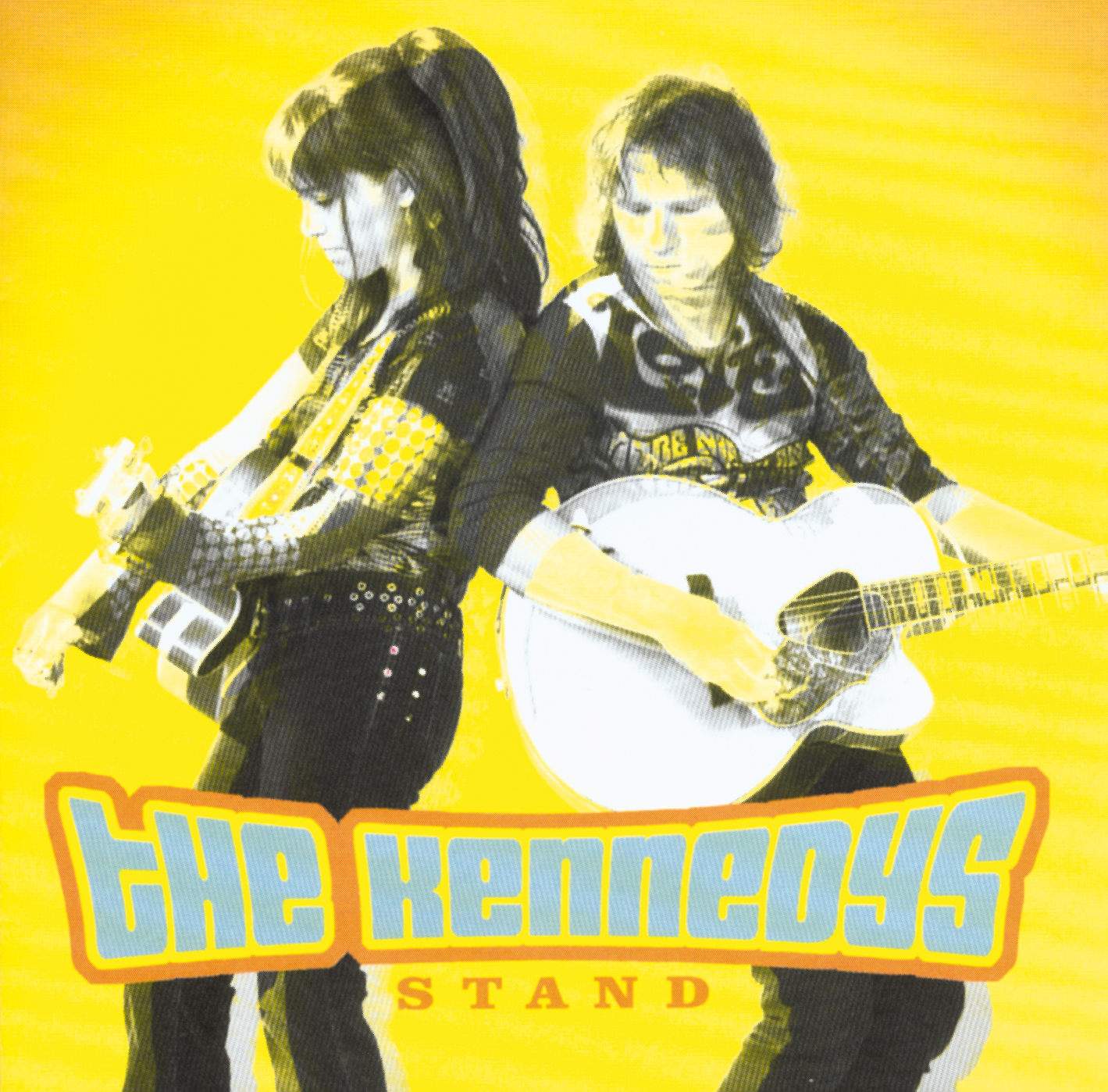 The Kennedys – Stand