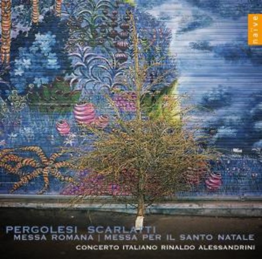 Concerto Italiano/Rinaldo Alessandrini – Messa Romana/Messa Per Il Santo Natale