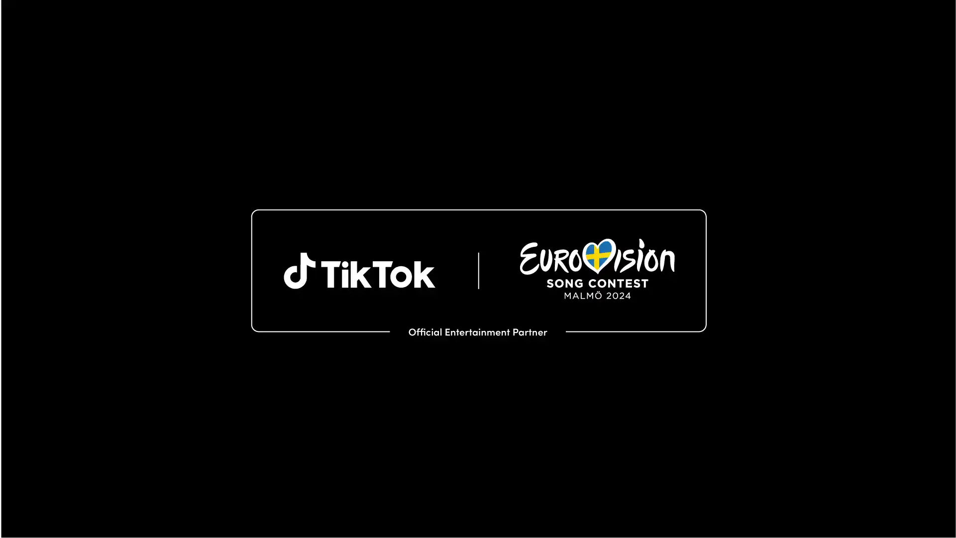 Arbeiten auch in diesem Jahr wieder zusammen: TikTok und der Eurovision Song Contest.