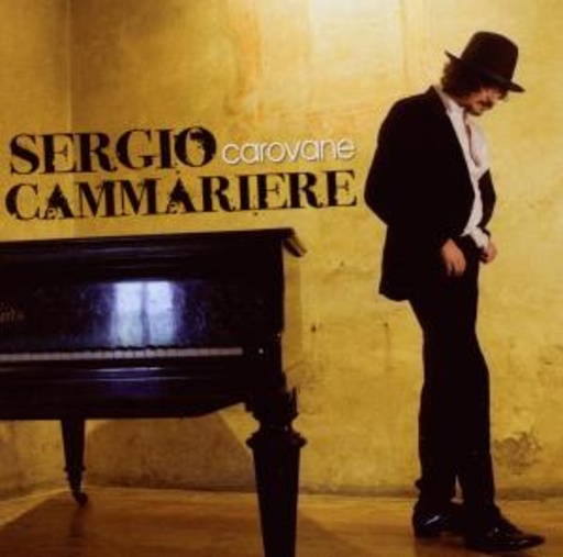 Sergio Cammariere – Carovane