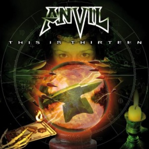 Anvil – This is Thirteen