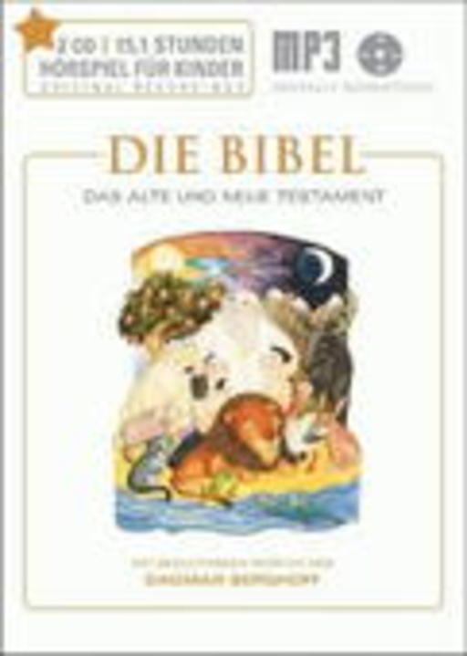 Diverse – Die Bibel Audiobook