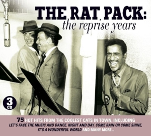 Rat Pack – The Rat Pack: The Reprise Years