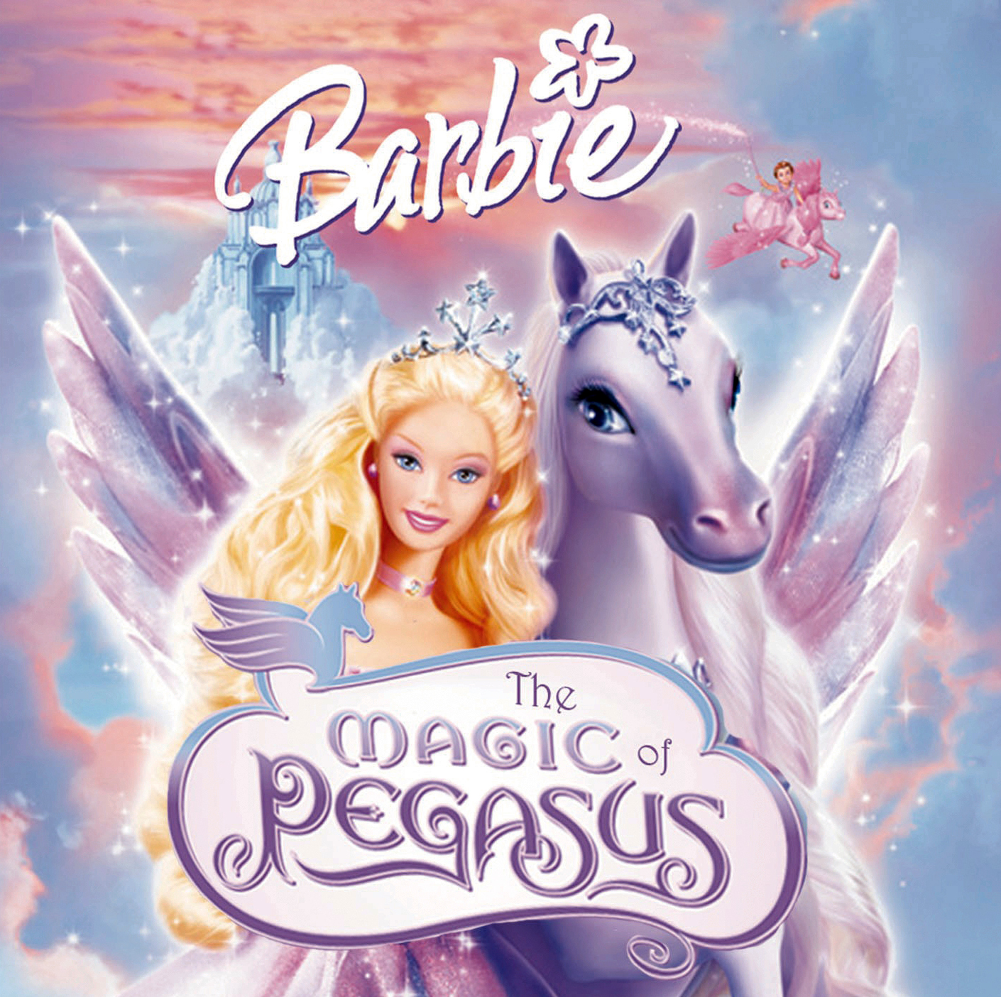 Diverse – Barbie und der geheimnisvolle Pegasus - Das Original-Hörspiel zum Film